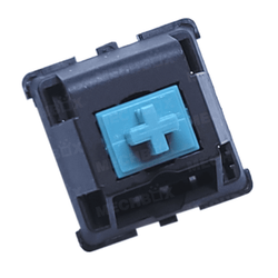 JWK Nylon T1 Tactile (Black Blue) V2 Switch Sample - Switch