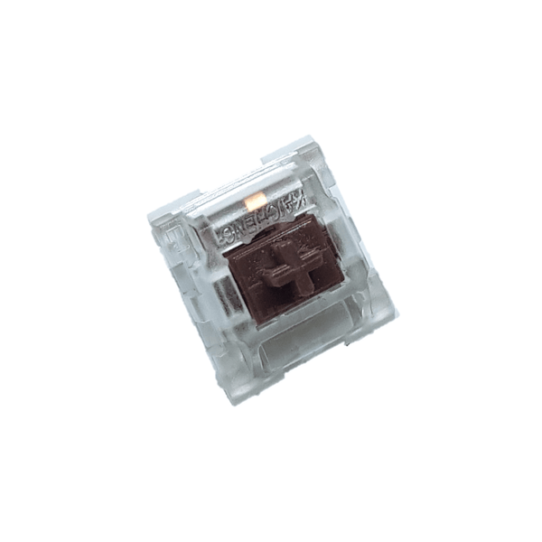 Kaicheng Brown Switch Sample - Mechbox Ltd