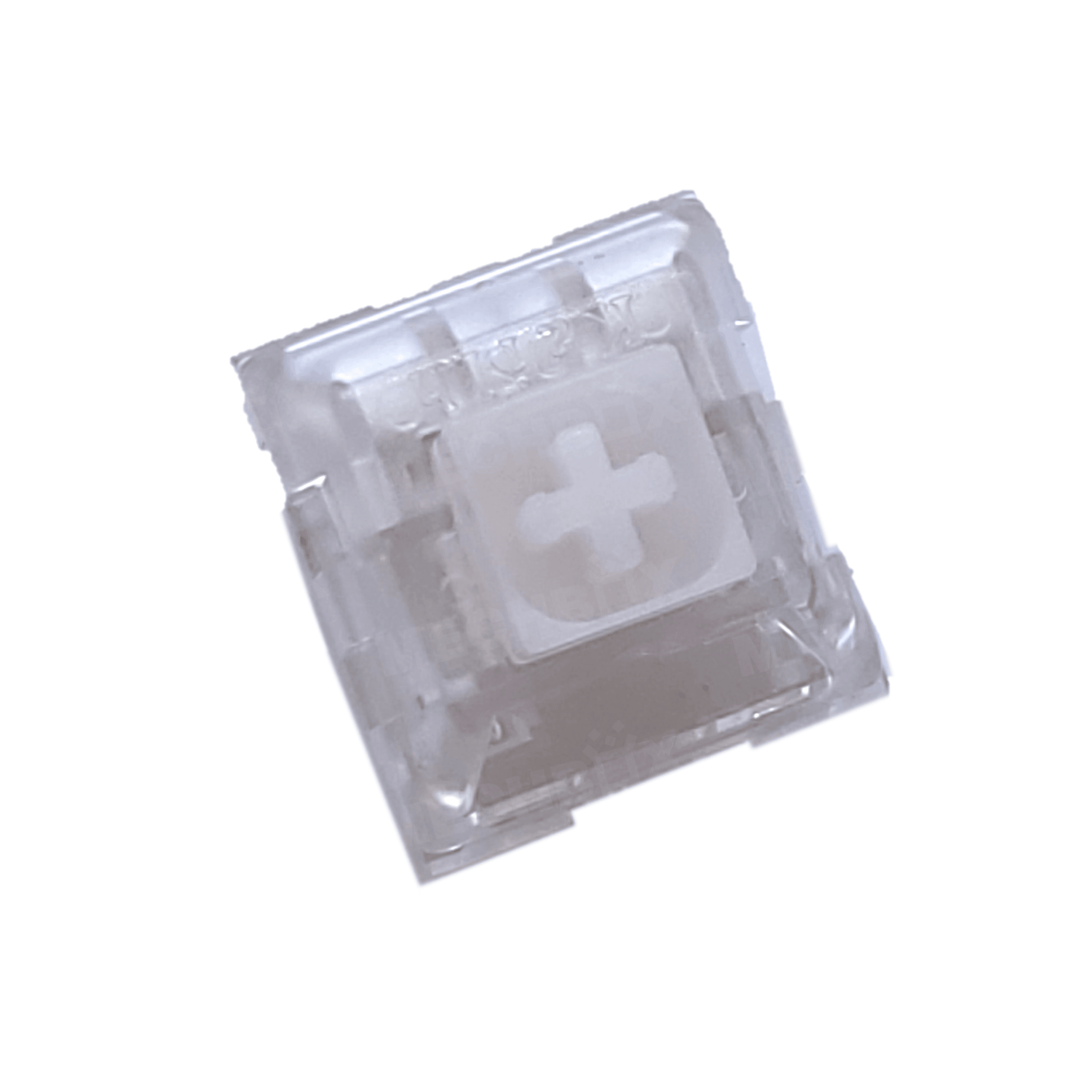 Kailh Box Crystal Tactile 67g Switch Sample Mechbox Ltd