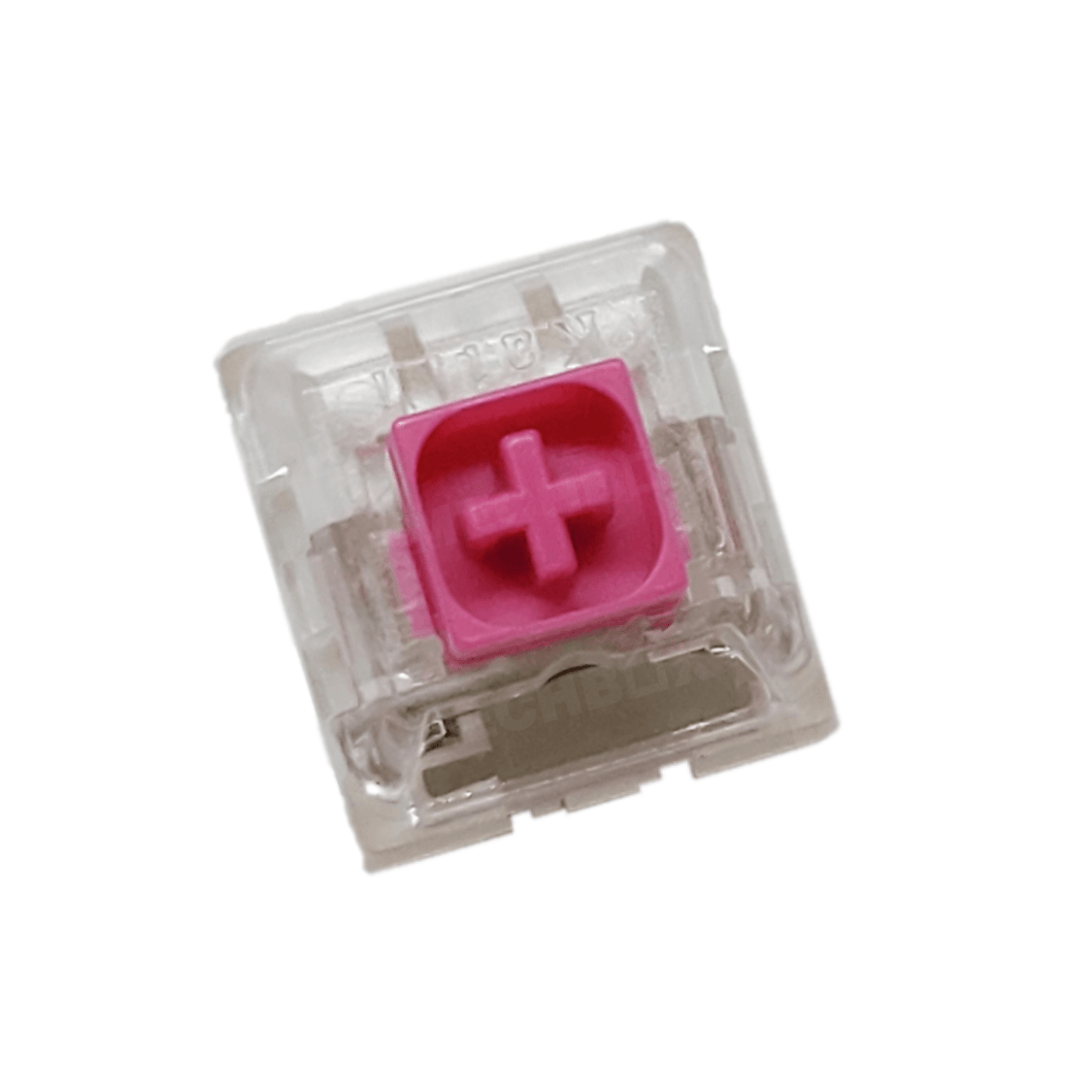 Kailh Box Pink Switch Sample Mechbox Ltd