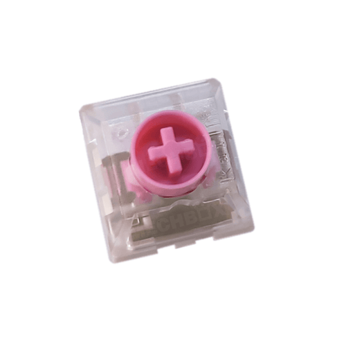 Kailh Box Silent Pink Switch Sample - Mechbox Ltd