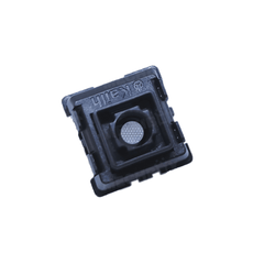 Kailh Centre LED Black Clicky Switch Sample - Switch