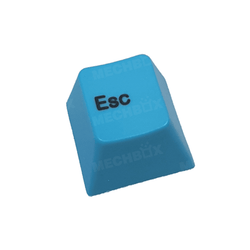 Light Blue Esc Keycap - Mechbox