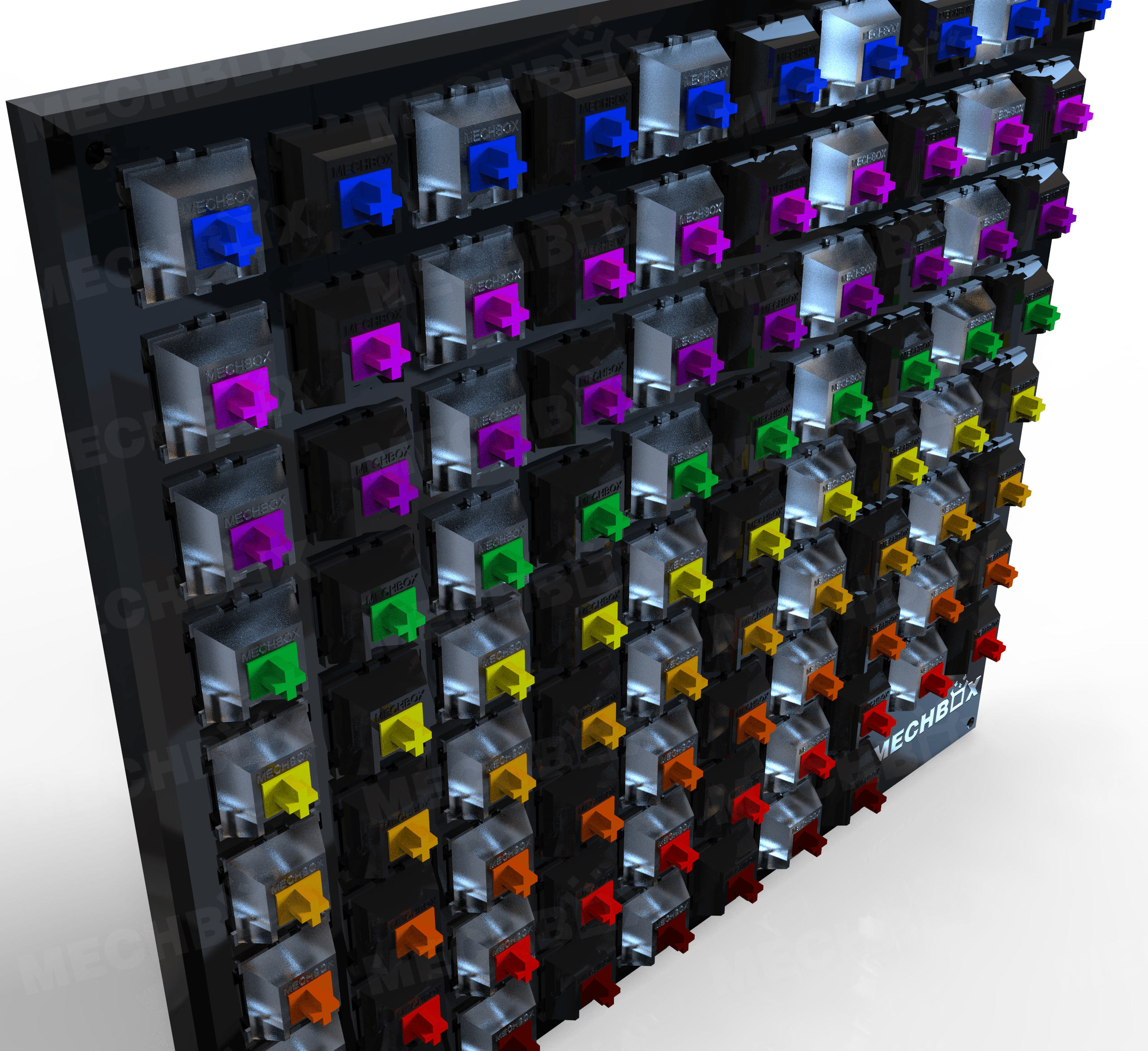 MB88 Switch Station - Mechbox Ltd
