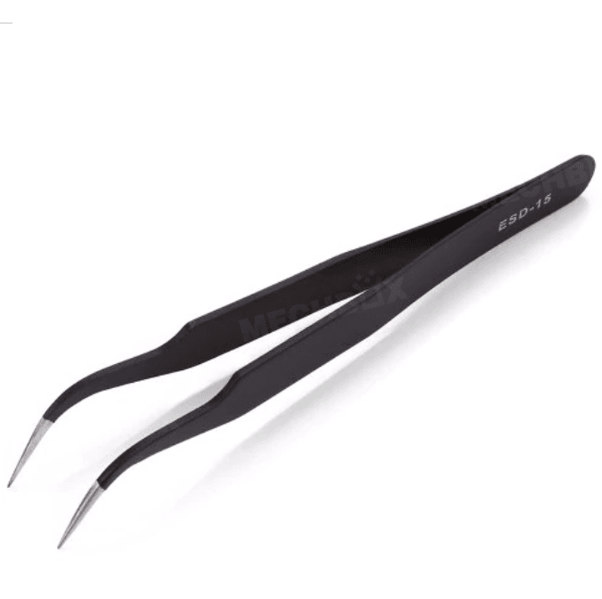 Needle Nose Tweezers Mechbox Ltd