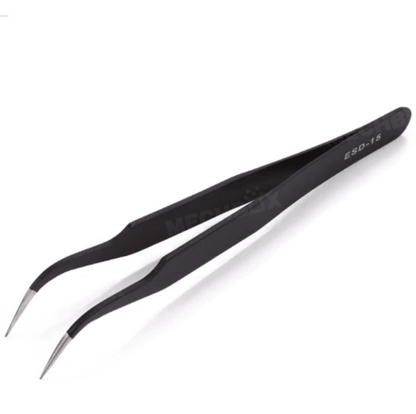 Needle Nose Tweezers - Mechbox Ltd