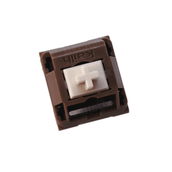 NovelKeys Cream Chocolate POM Switch - Switch