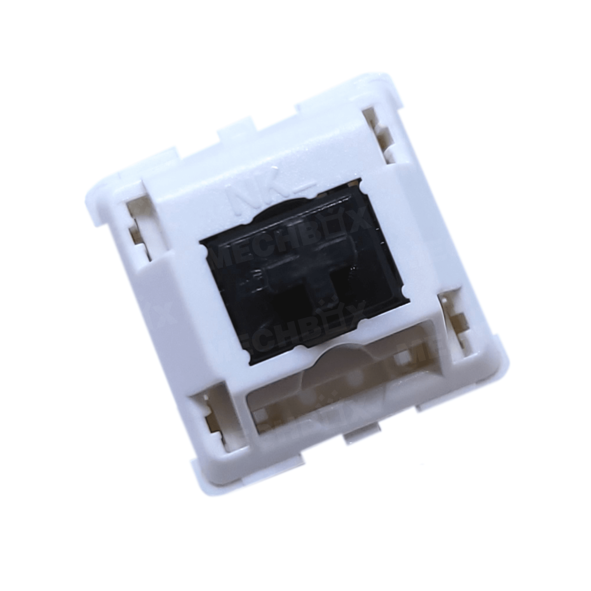 Novelkeys Silk Series Black Switch Sample Mechbox Ltd
