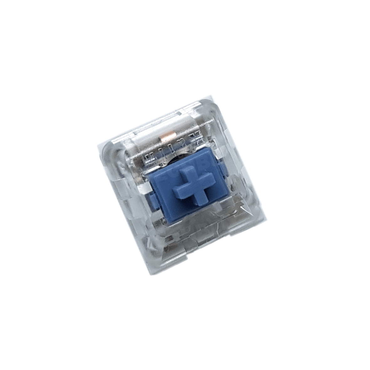 Kailh Speed Heavy Pale Blue Switch Sample Mechbox Ltd