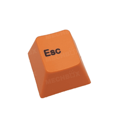 Orange Esc Keycap - Mechbox
