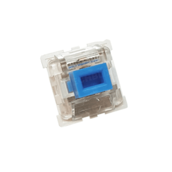 Outemu Blue Switch (ALPs Mount) Sample - Switch