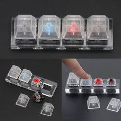 Gateron Switch Tester Set (4 Switches)
