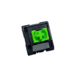 Razer Green (Dust-Proof) Switch Sample - Switch