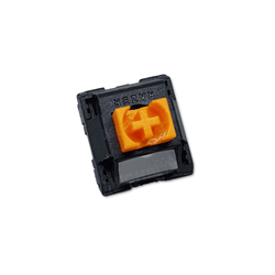 Razer Orange (Dust-Proof) Switch Sample - Switch