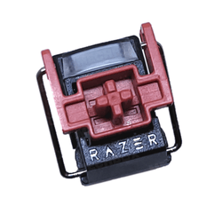 Razer Red Optical Huntsman Elite Switch Sample - Switch