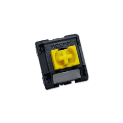 Razer Yellow (Dust-Proof) Switch Sample - Switch