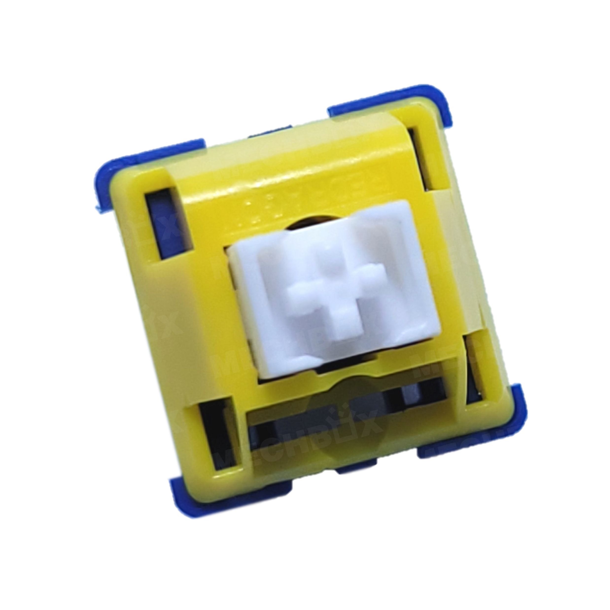 Redragon Bullet B Gold Switch Sample - Mechbox Ltd