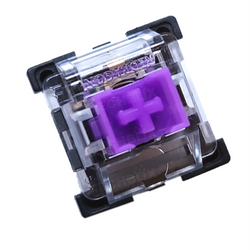Redragon Dust-proof Purple Switch Sample - Switch