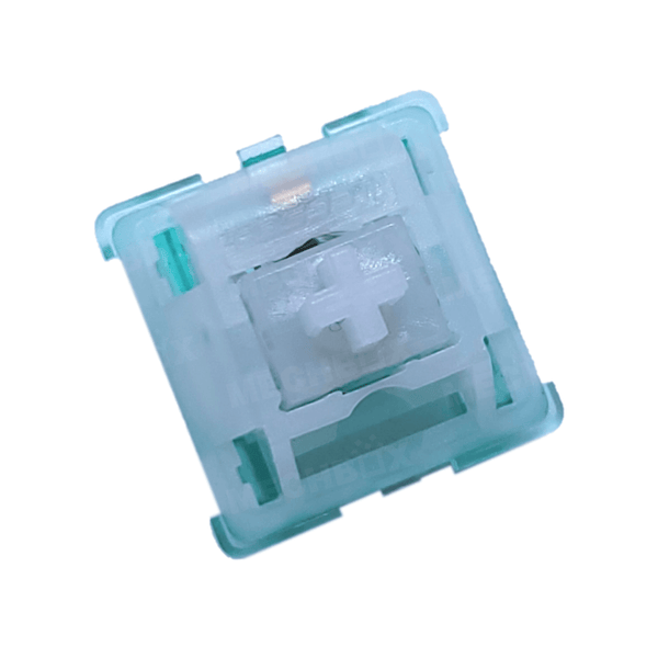Tecsee Diamond (Jadeite) Linear Switch Sample - Mechbox Ltd