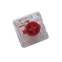 TTC Low Profile Red Switch Sample - Switch