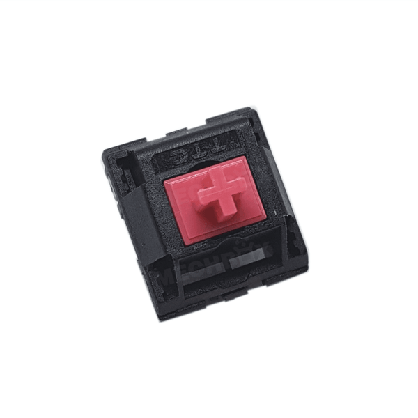 TTC Silent Pink Switch Sample - Mechbox Ltd