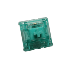 Turquoise Tealio 63.5g Switch Sample - Switch