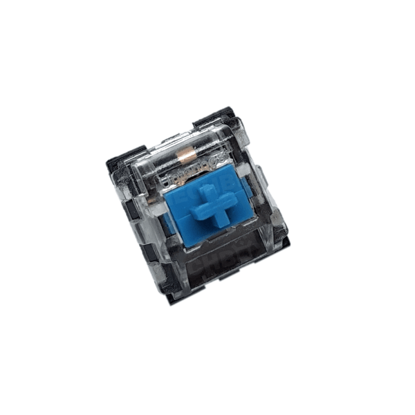 Blue Master Switch UnionBest Blue Switch Sample - Mechbox Ltd