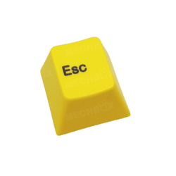 Yellow Esc Keycap - Mechbox